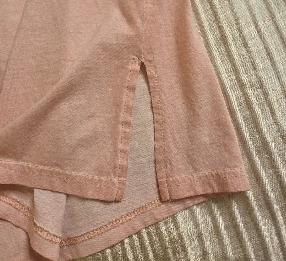 Paparazzi Soft Pink Long Sleeve V-Neck Top